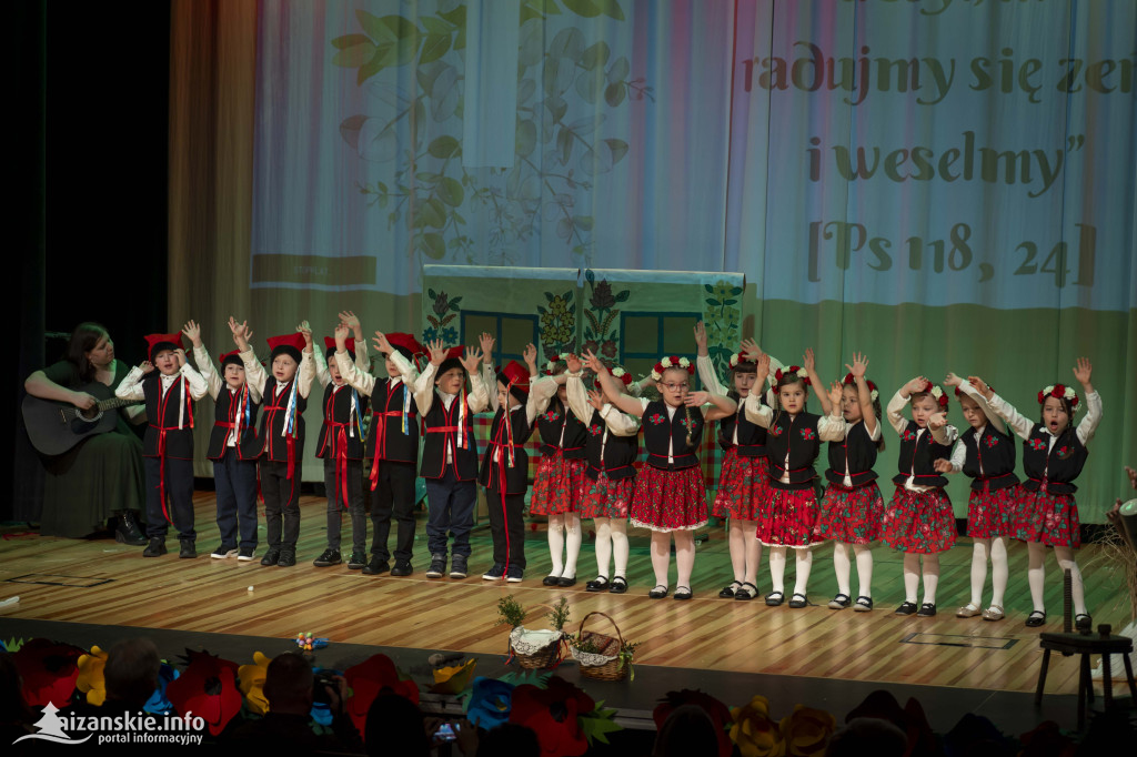 Wielkanocne przedstawienie w NCK Sokół