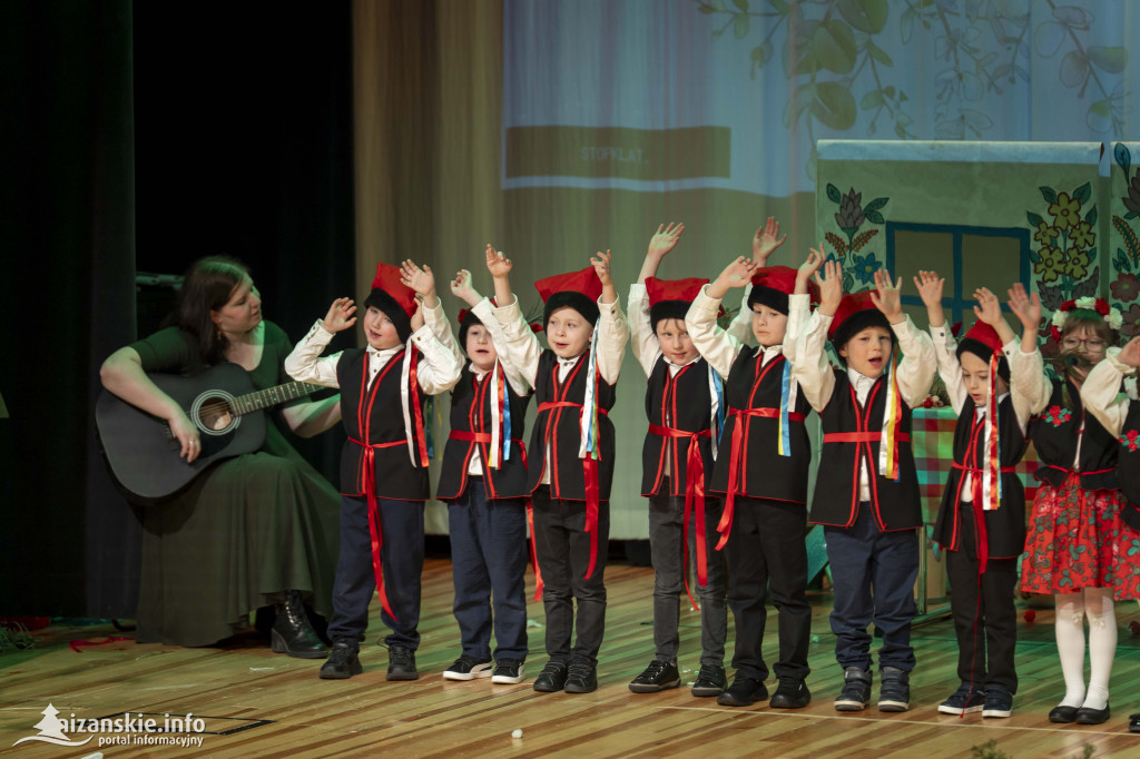 Wielkanocne przedstawienie w NCK Sokół