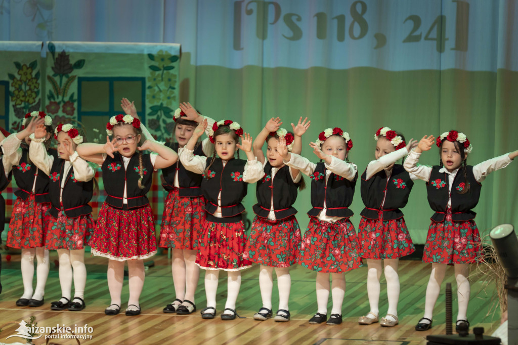 Wielkanocne przedstawienie w NCK Sokół