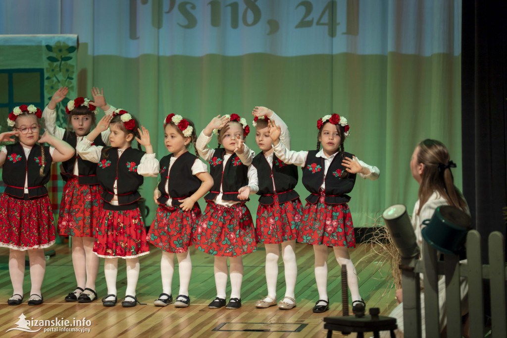 Wielkanocne przedstawienie w NCK Sokół