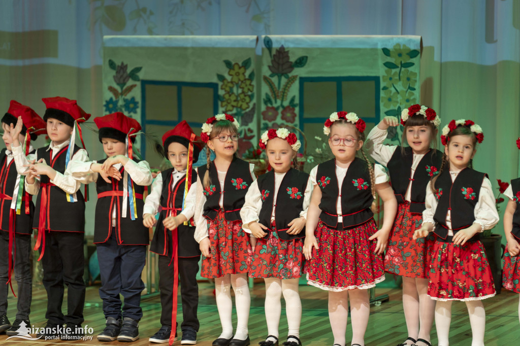 Wielkanocne przedstawienie w NCK Sokół