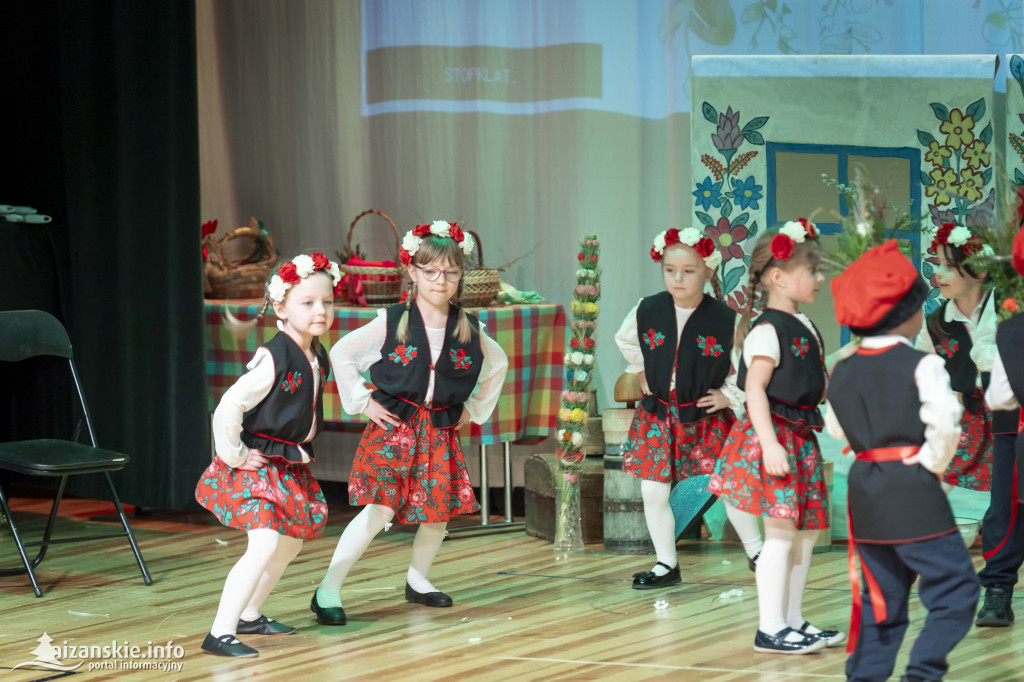 Wielkanocne przedstawienie w NCK Sokół