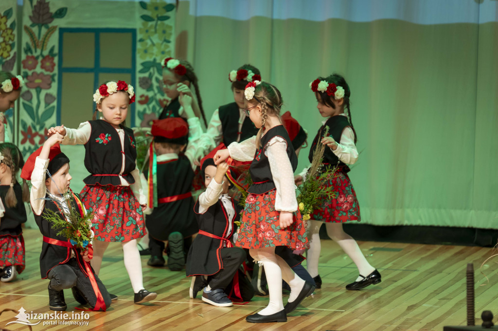 Wielkanocne przedstawienie w NCK Sokół