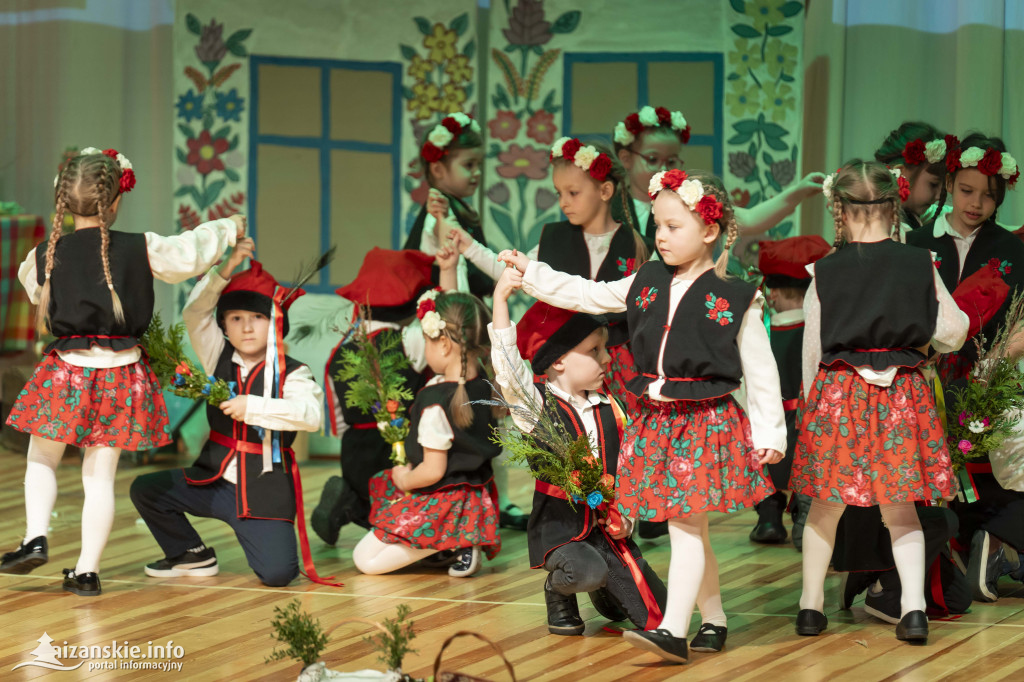 Wielkanocne przedstawienie w NCK Sokół