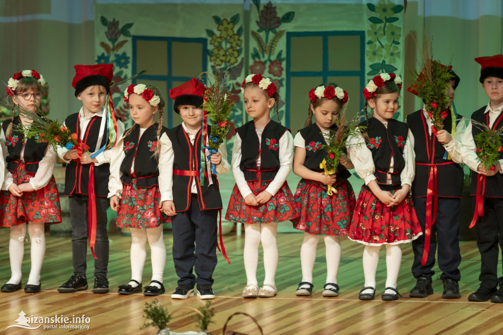 Wielkanocne przedstawienie w NCK Sokół