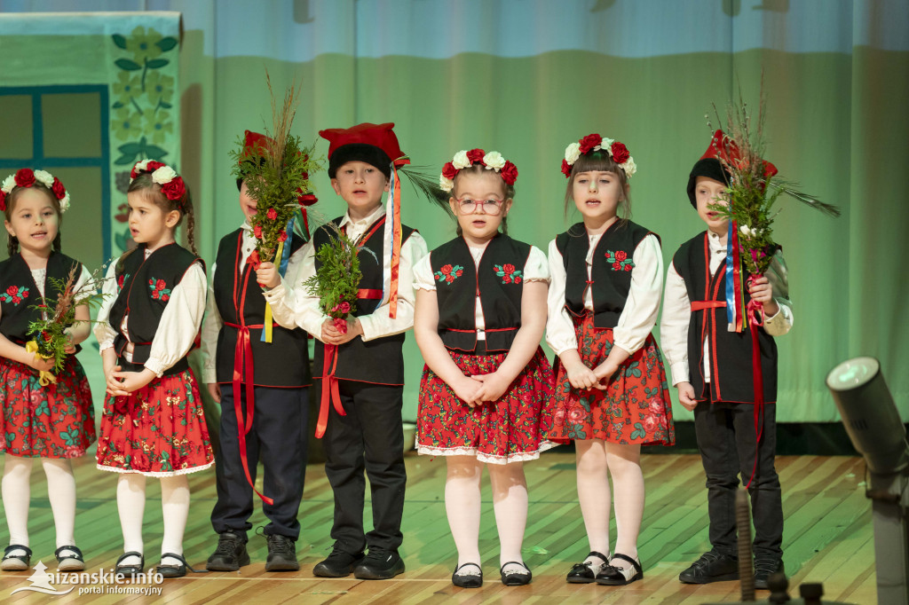 Wielkanocne przedstawienie w NCK Sokół