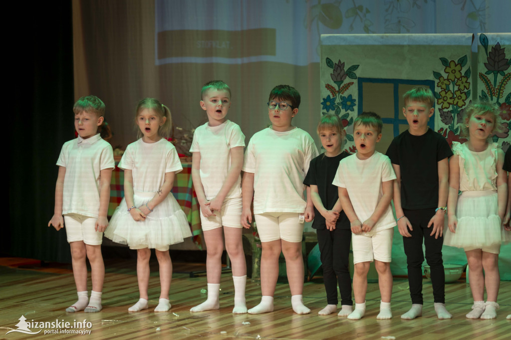 Wielkanocne przedstawienie w NCK Sokół