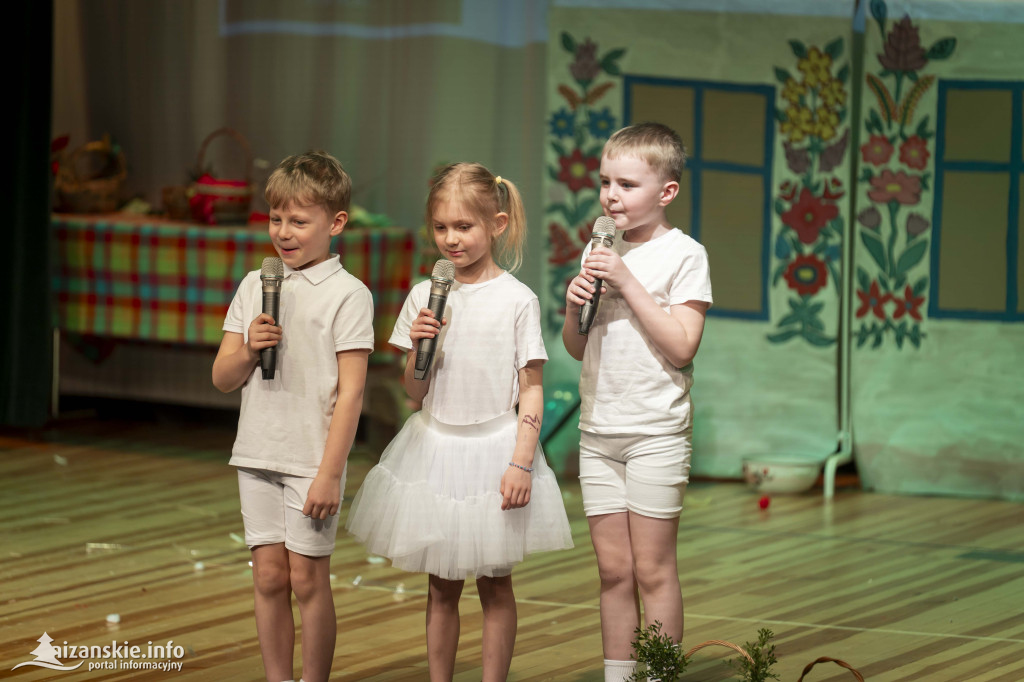 Wielkanocne przedstawienie w NCK Sokół