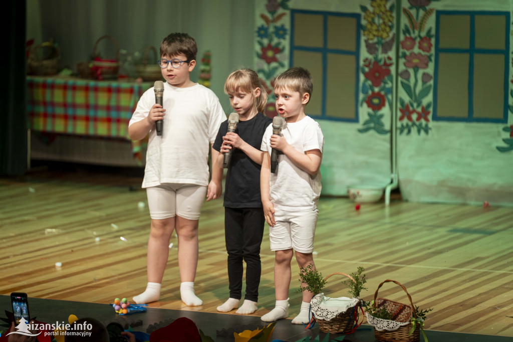 Wielkanocne przedstawienie w NCK Sokół