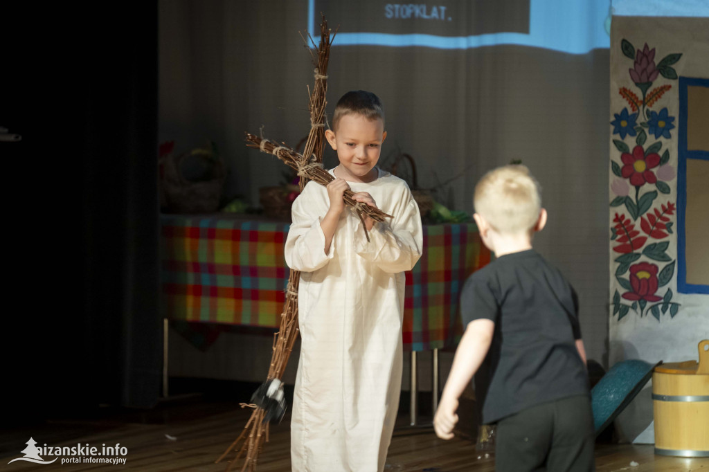 Wielkanocne przedstawienie w NCK Sokół