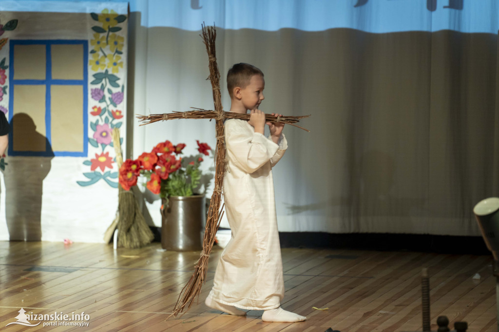 Wielkanocne przedstawienie w NCK Sokół