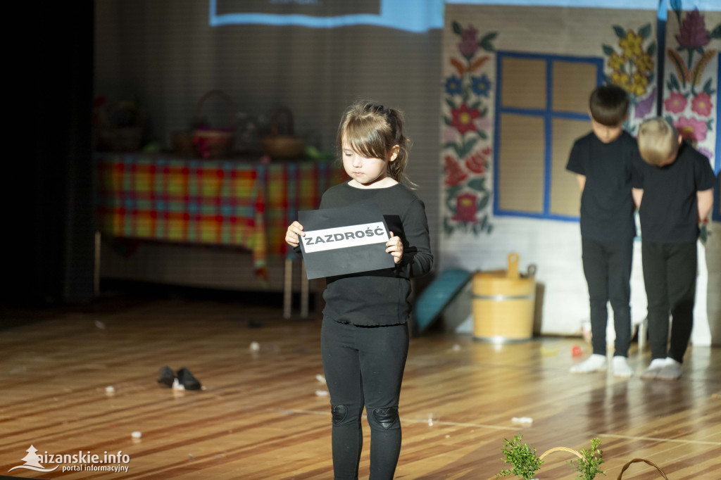 Wielkanocne przedstawienie w NCK Sokół