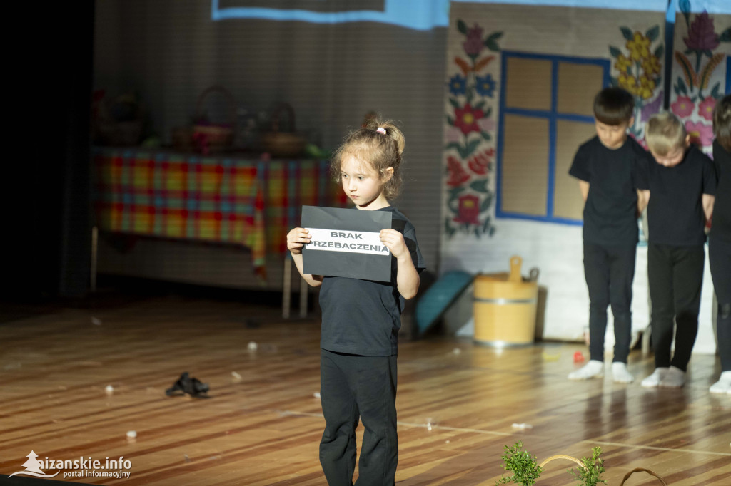 Wielkanocne przedstawienie w NCK Sokół