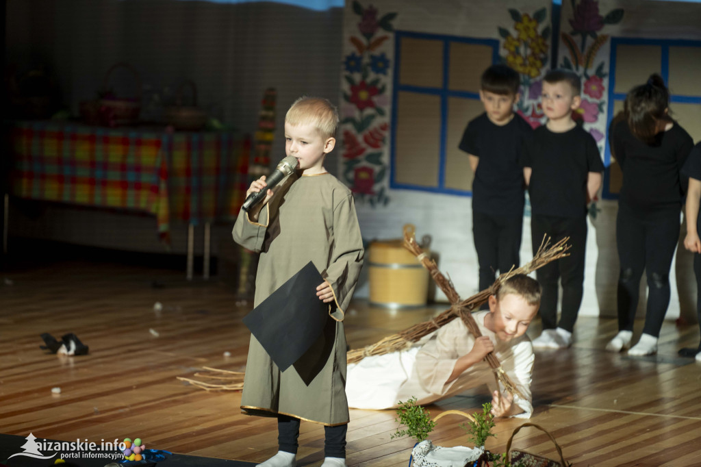 Wielkanocne przedstawienie w NCK Sokół