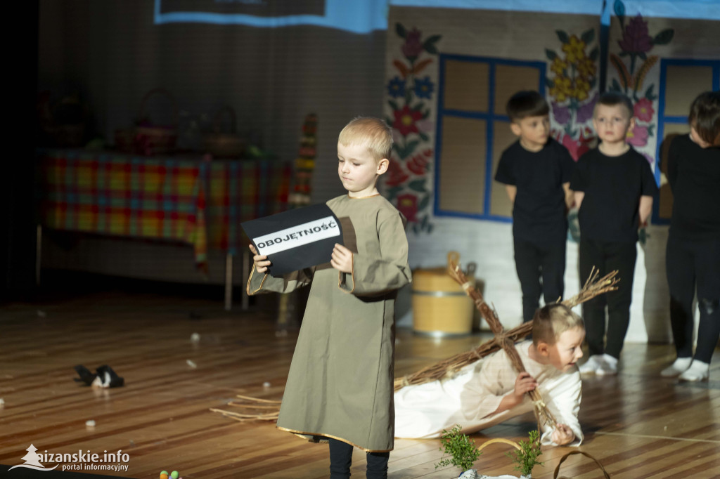 Wielkanocne przedstawienie w NCK Sokół