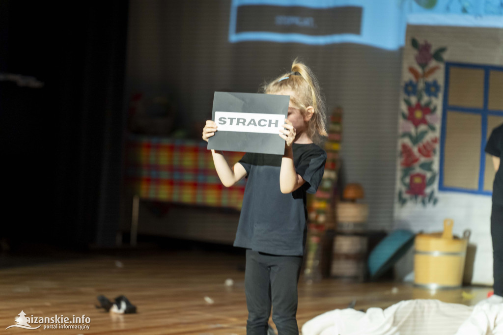 Wielkanocne przedstawienie w NCK Sokół