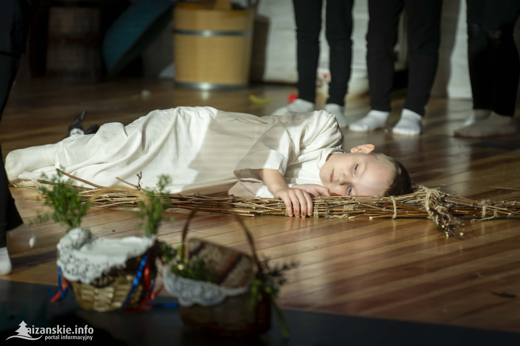 Wielkanocne przedstawienie w NCK Sokół