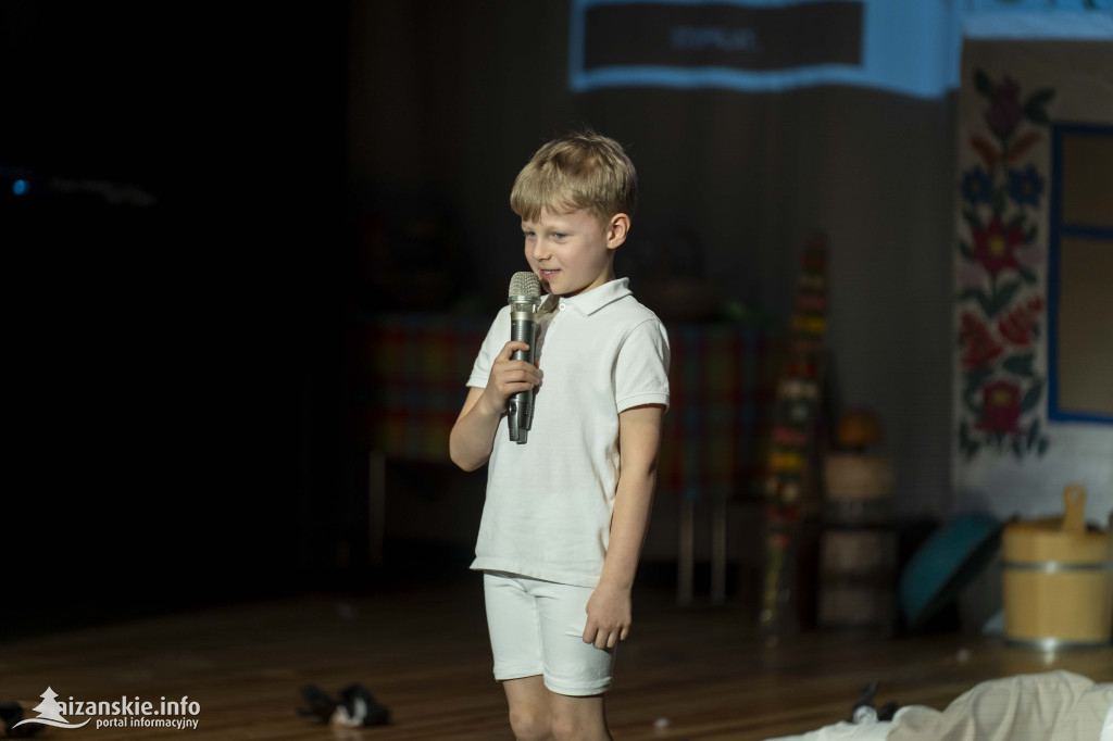 Wielkanocne przedstawienie w NCK Sokół