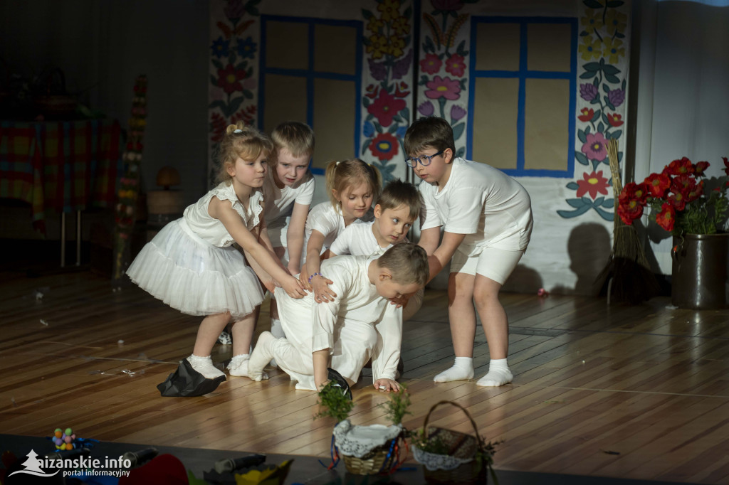 Wielkanocne przedstawienie w NCK Sokół