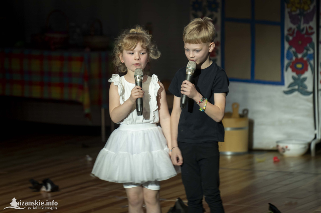 Wielkanocne przedstawienie w NCK Sokół