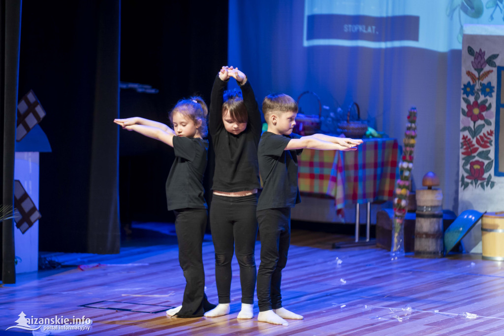 Wielkanocne przedstawienie w NCK Sokół