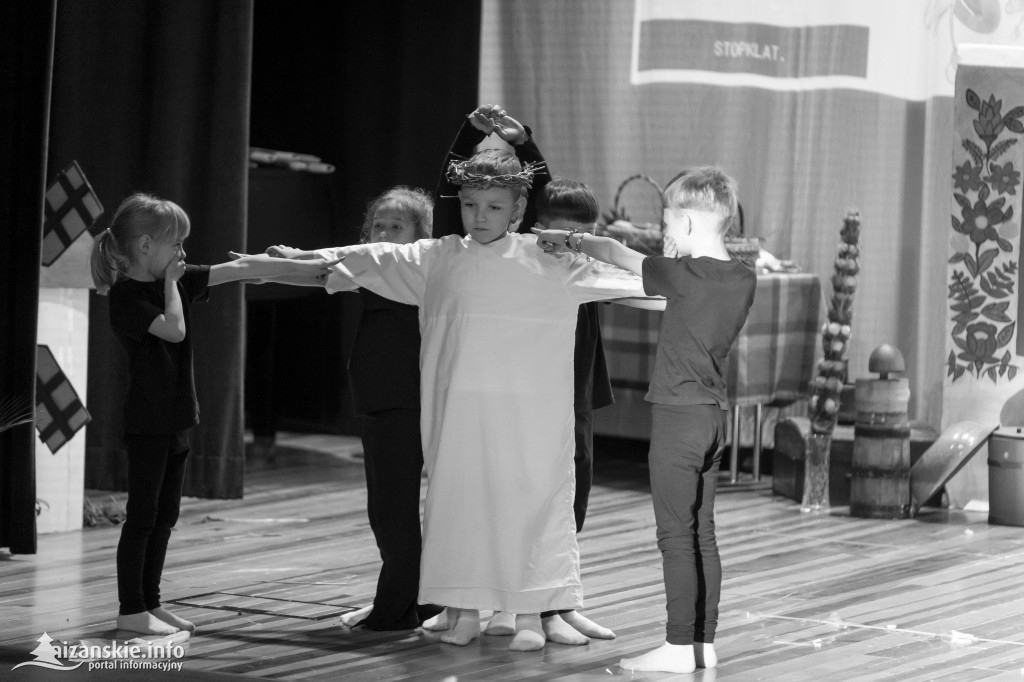 Wielkanocne przedstawienie w NCK Sokół