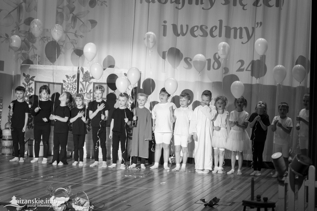 Wielkanocne przedstawienie w NCK Sokół