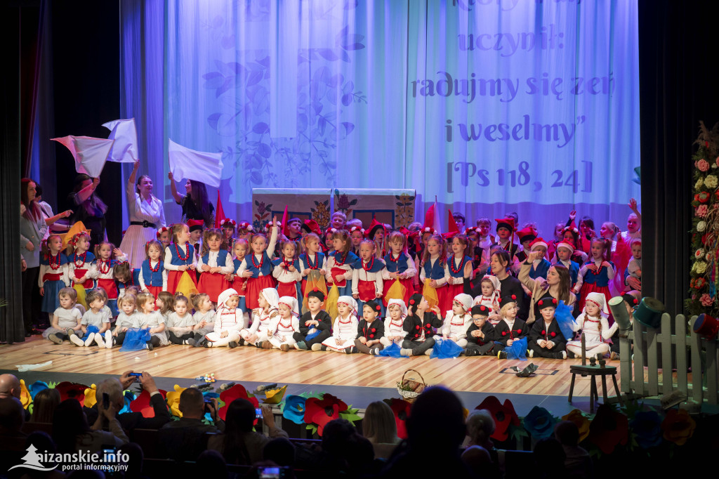 Wielkanocne przedstawienie w NCK Sokół