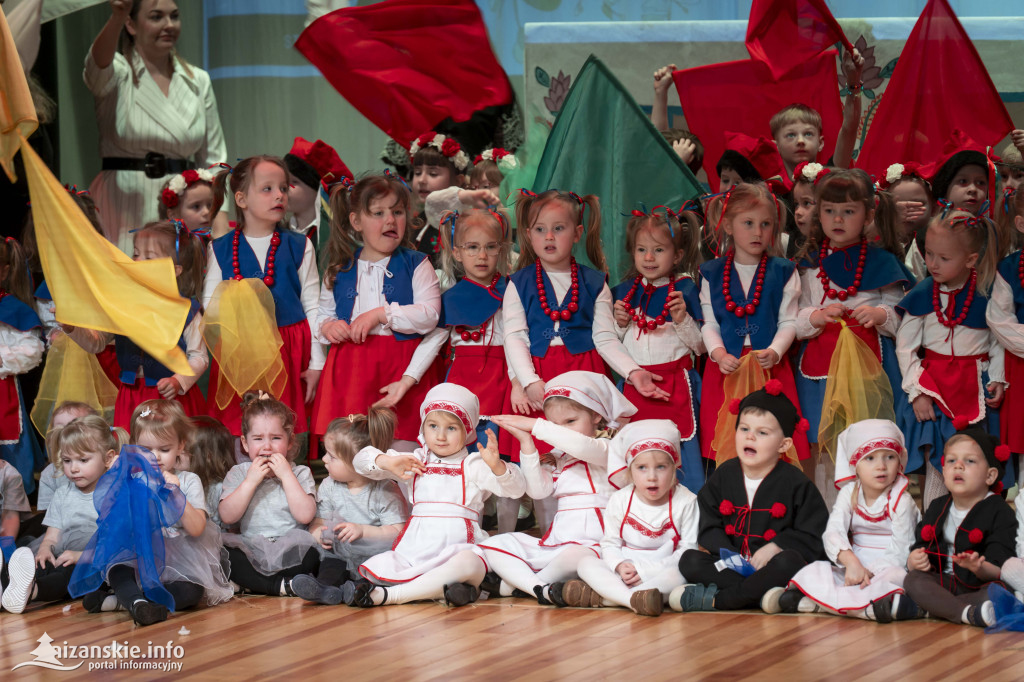 Wielkanocne przedstawienie w NCK Sokół