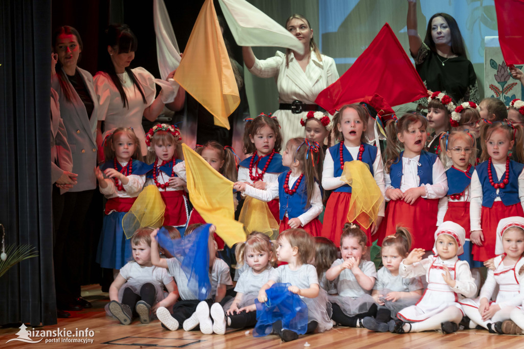 Wielkanocne przedstawienie w NCK Sokół