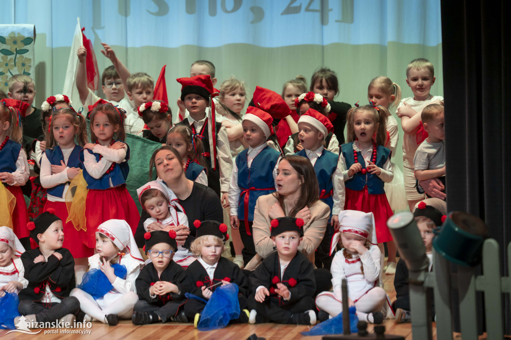 Wielkanocne przedstawienie w NCK Sokół