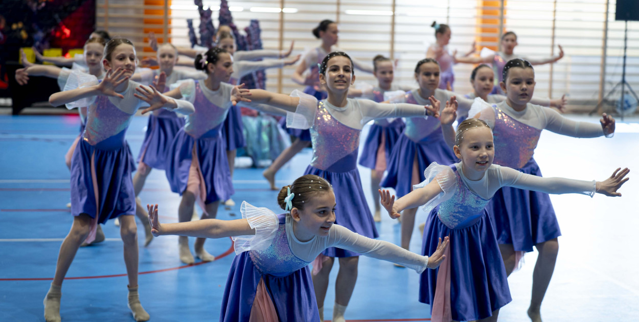 Zapasy Taneczne Nisko 2026