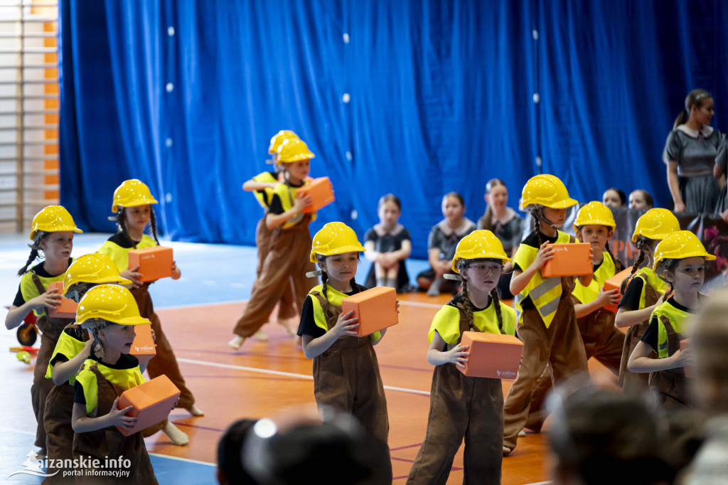 Zapasy Taneczne Nisko 2026