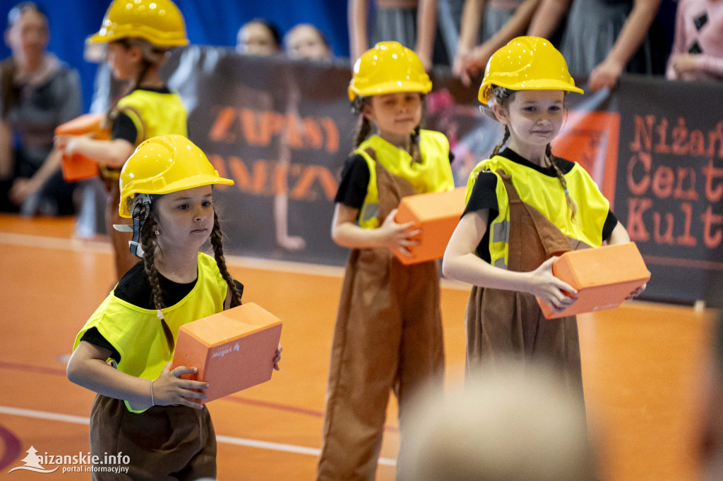 Zapasy Taneczne Nisko 2026