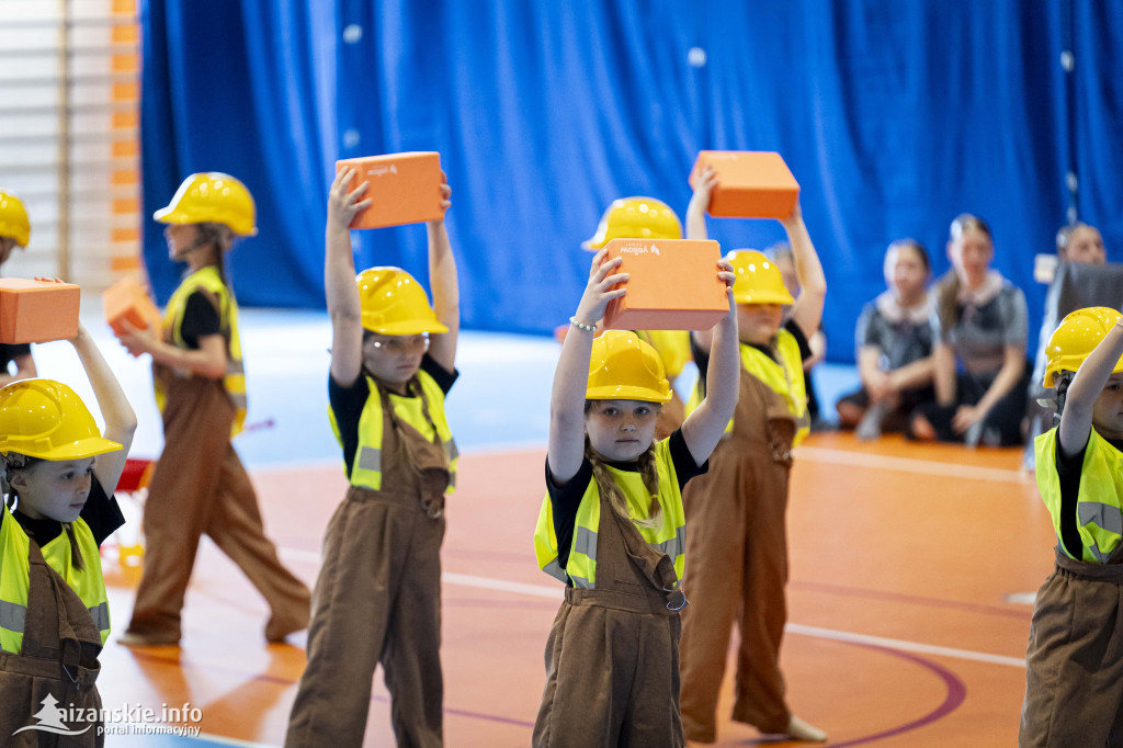 Zapasy Taneczne Nisko 2026