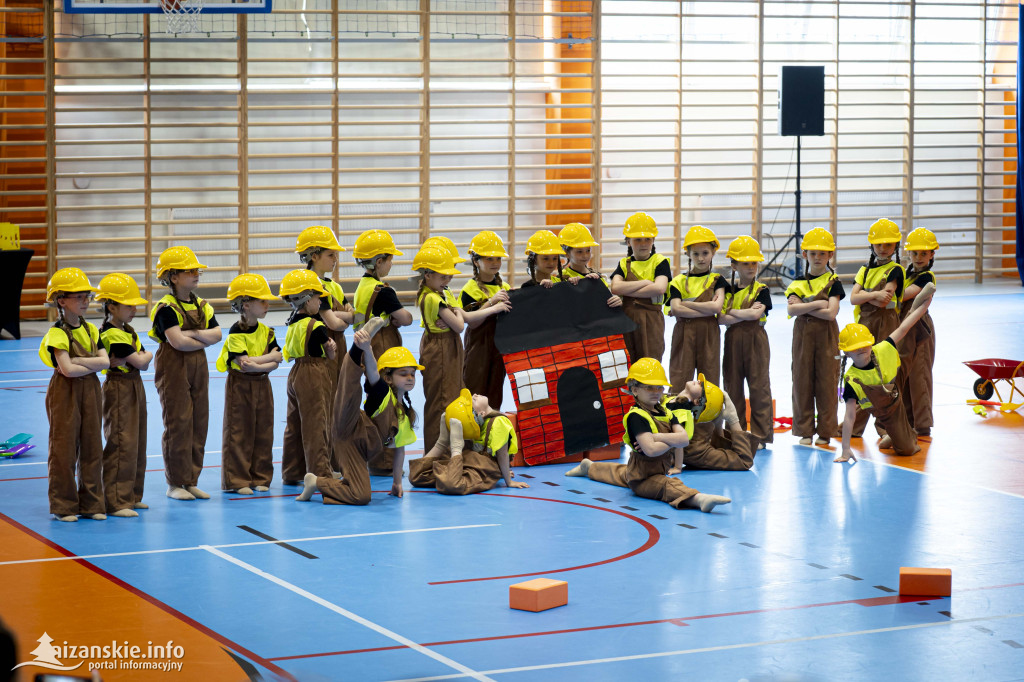 Zapasy Taneczne Nisko 2026