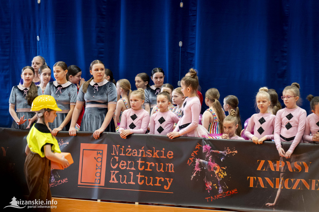 Zapasy Taneczne Nisko 2026
