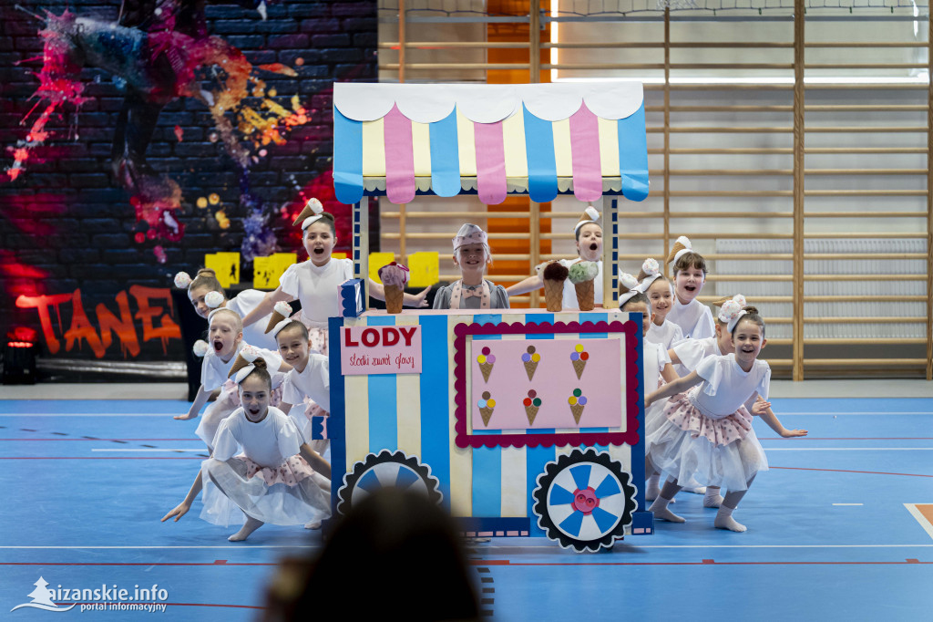 Zapasy Taneczne Nisko 2026