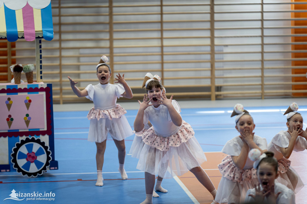Zapasy Taneczne Nisko 2026