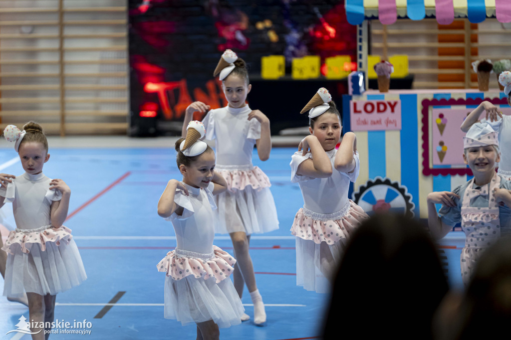 Zapasy Taneczne Nisko 2026