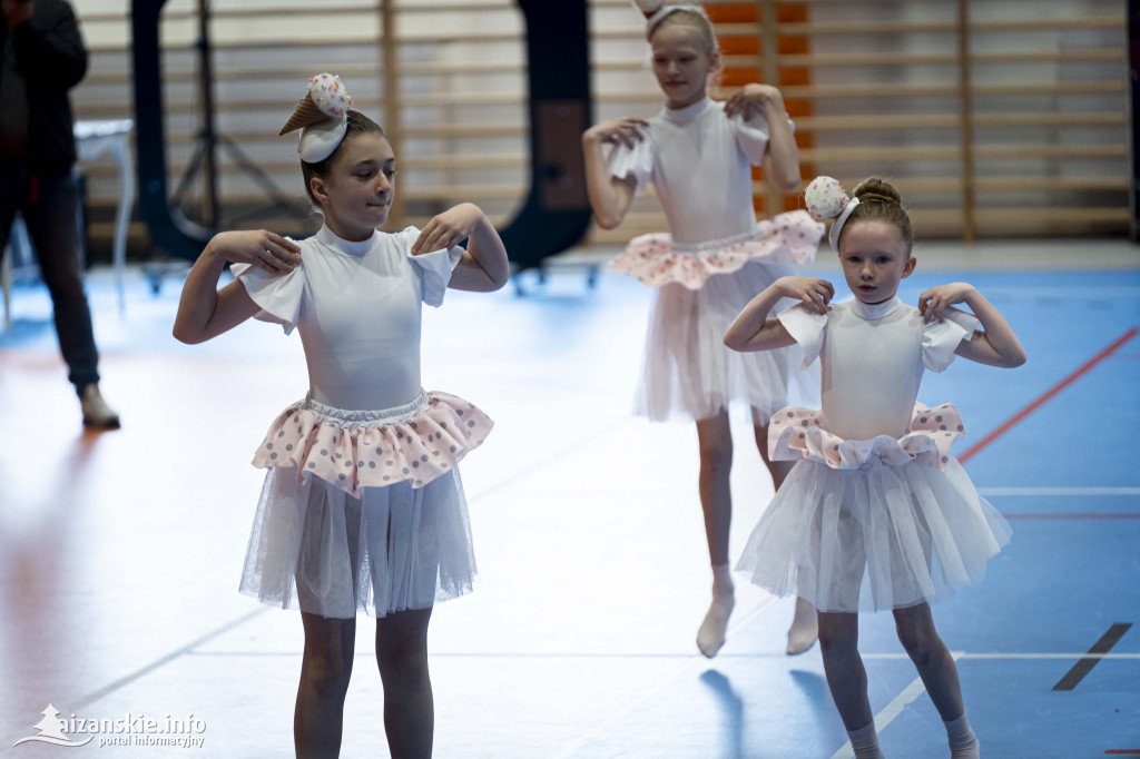 Zapasy Taneczne Nisko 2026