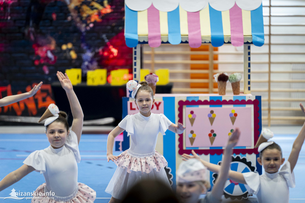 Zapasy Taneczne Nisko 2026