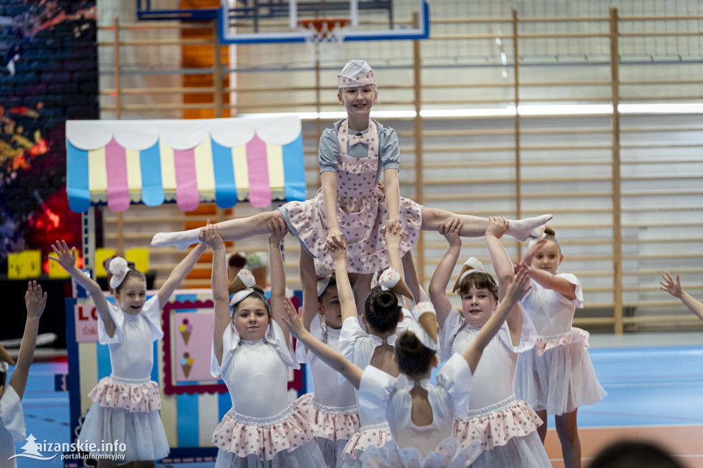 Zapasy Taneczne Nisko 2026