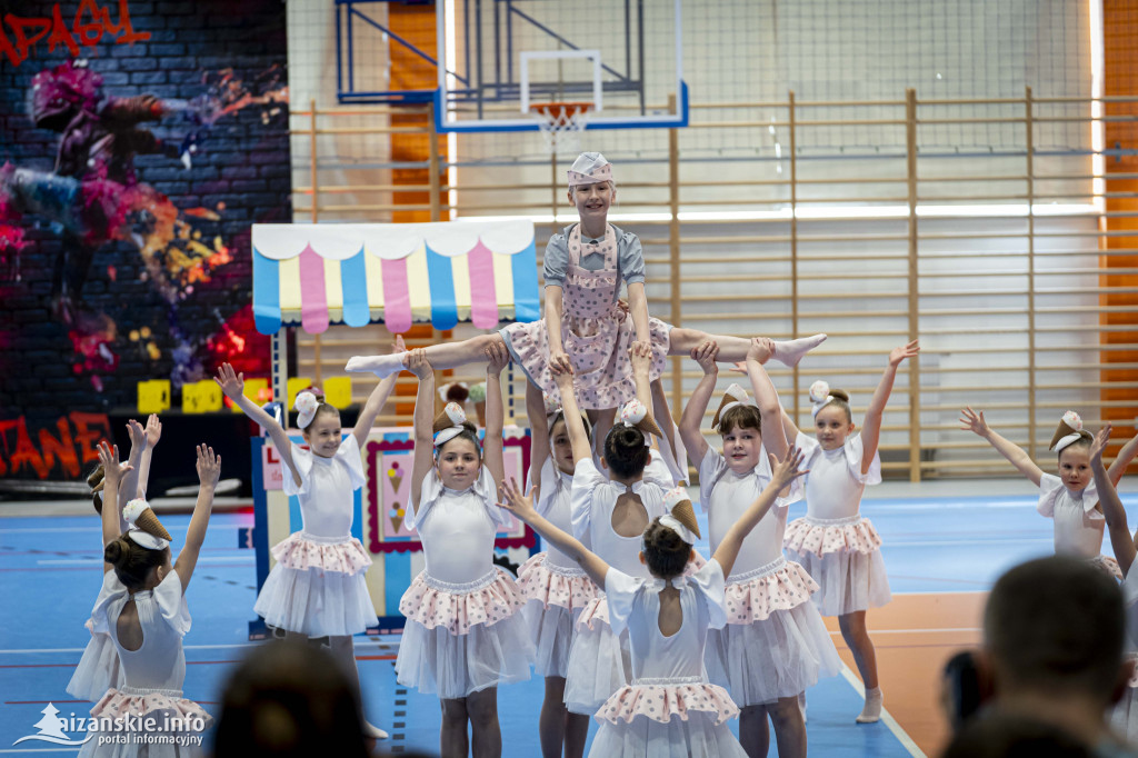 Zapasy Taneczne Nisko 2026