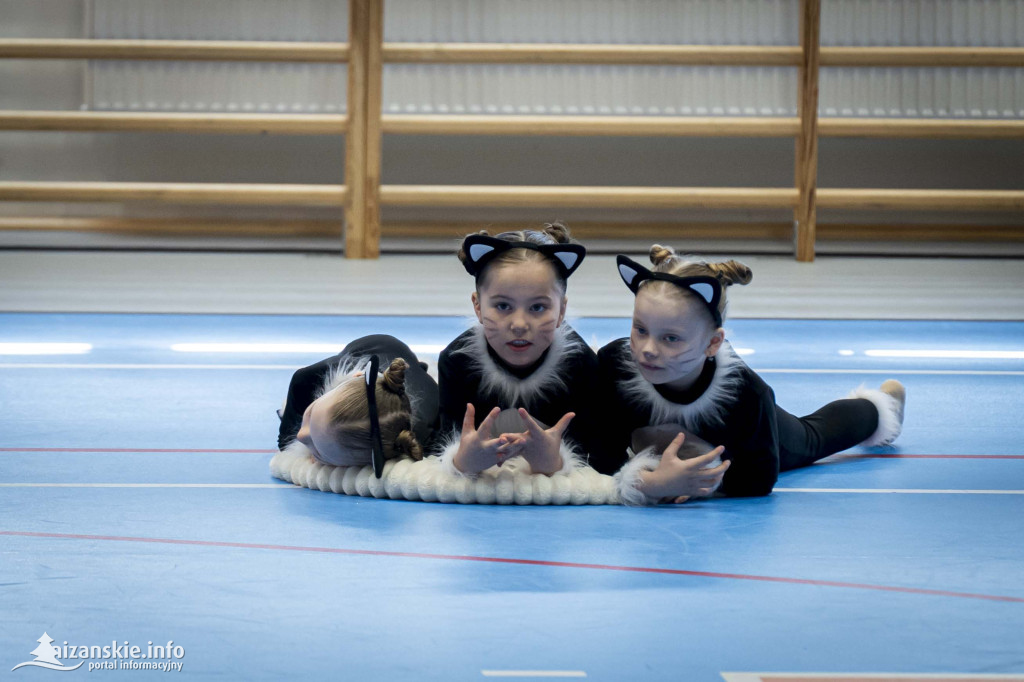 Zapasy Taneczne Nisko 2026