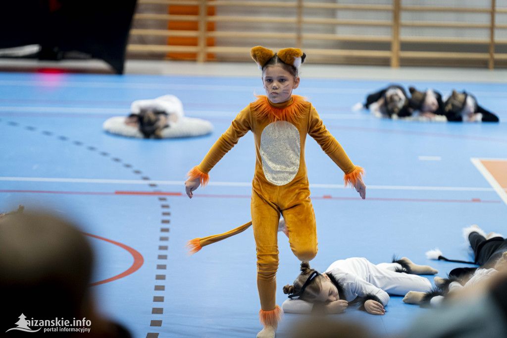 Zapasy Taneczne Nisko 2026