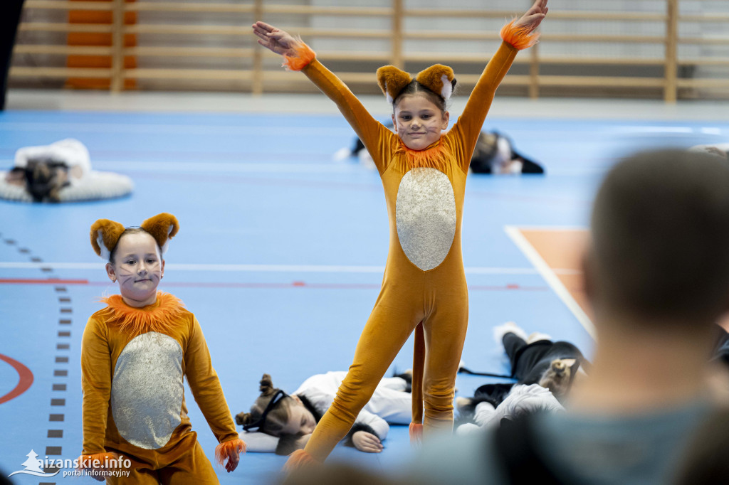 Zapasy Taneczne Nisko 2026