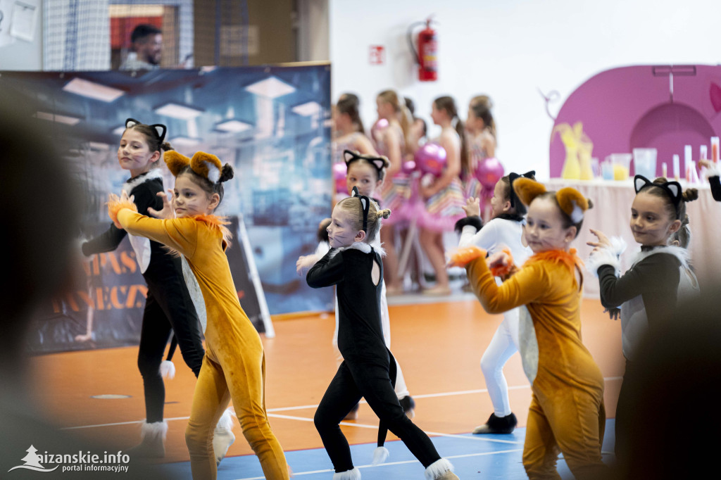 Zapasy Taneczne Nisko 2026