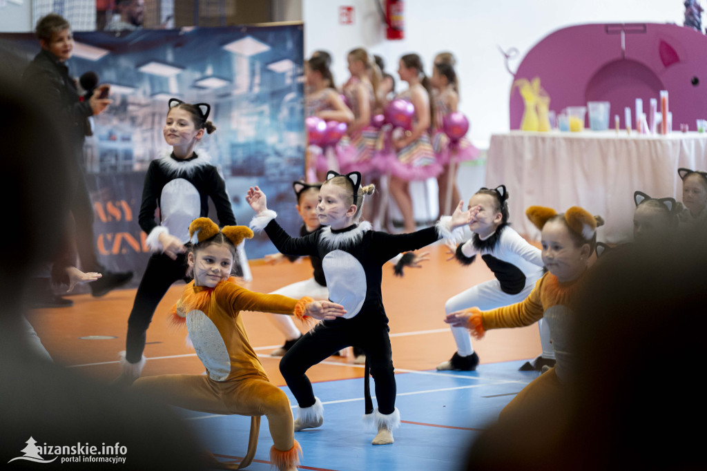 Zapasy Taneczne Nisko 2026