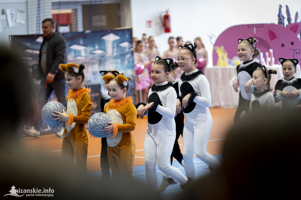 Zapasy Taneczne Nisko 2026